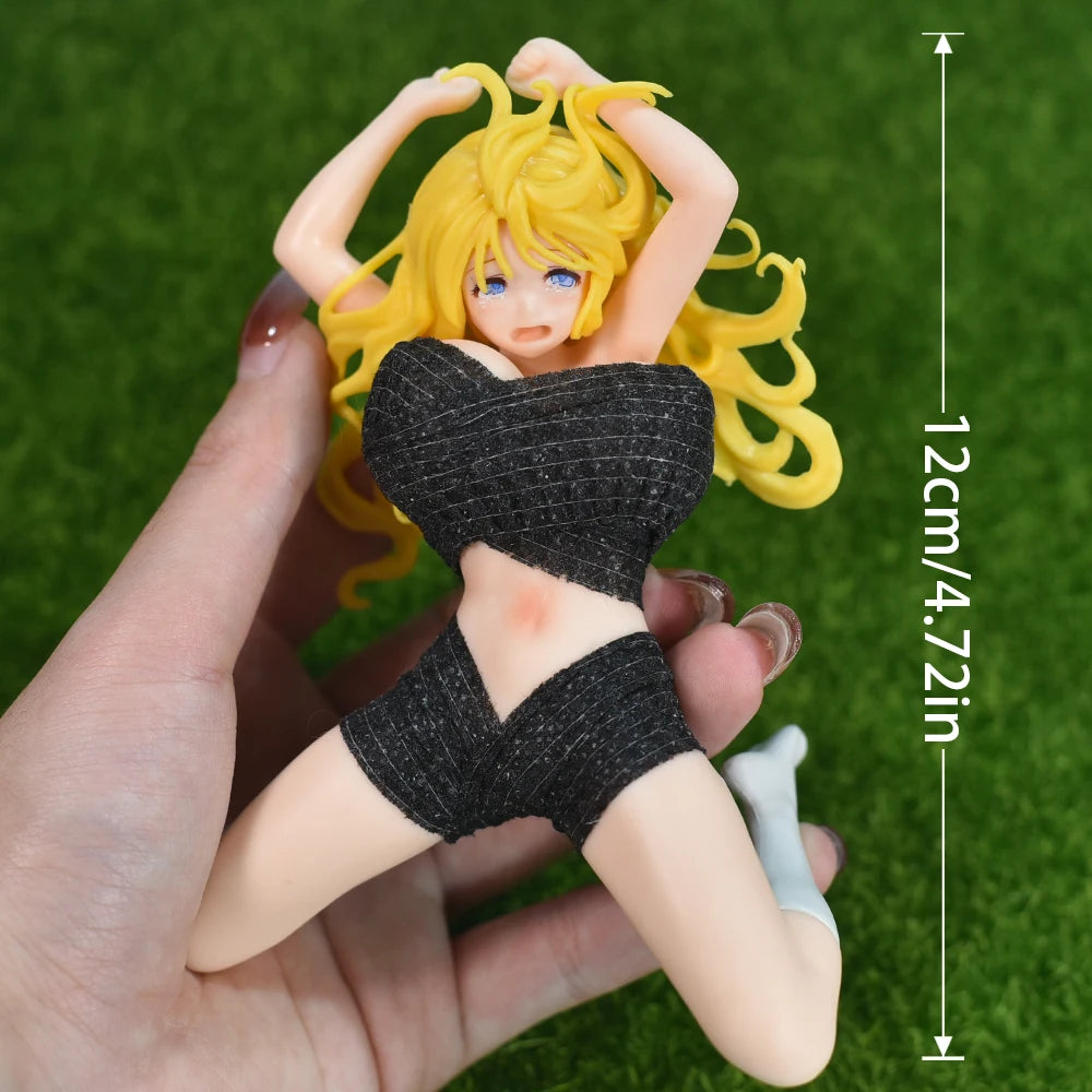 Aixlan Nsfw Figure Aonami Shio Bfull Hentail Sexy Girl PVC Action Figure Amine Sexy Anime Figures +18 Uncensored