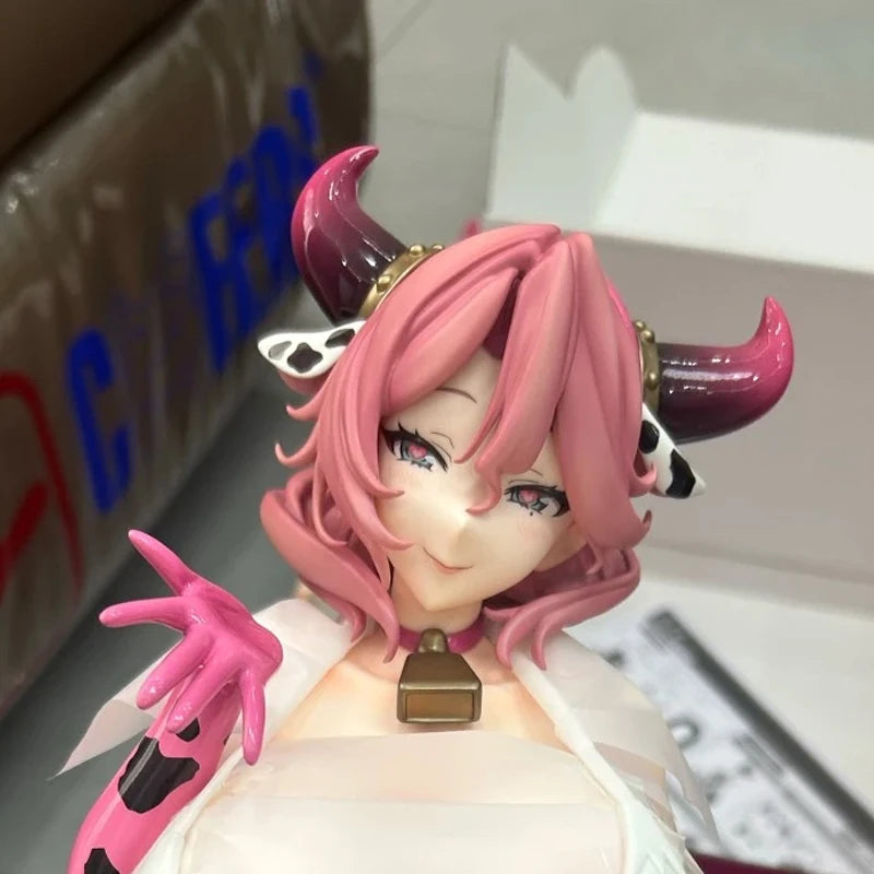32cm Native BINDing Bunnystein Fantasy Paina Anime Girl Figure Paina by SenriGAN Action Figure Uzaki Hana Figures Model Doll Toy