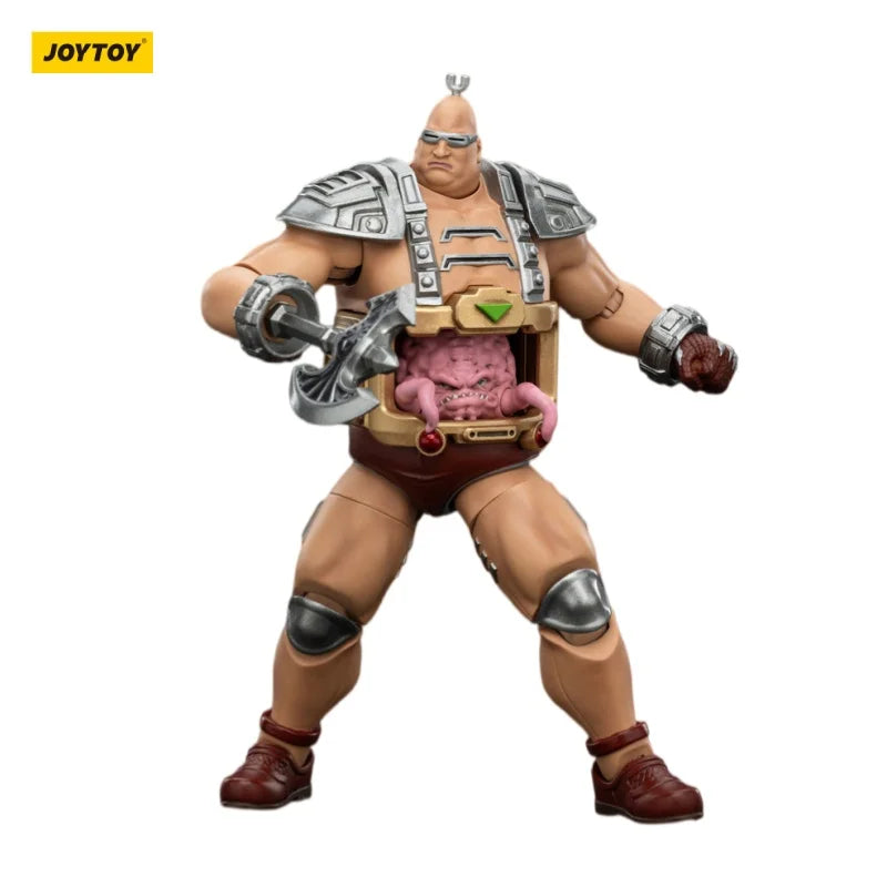 JOYTOY Teenage Mutant Ninja Turtles TMNT Krang Action Figure Doll Model Gift Decoration Collection
