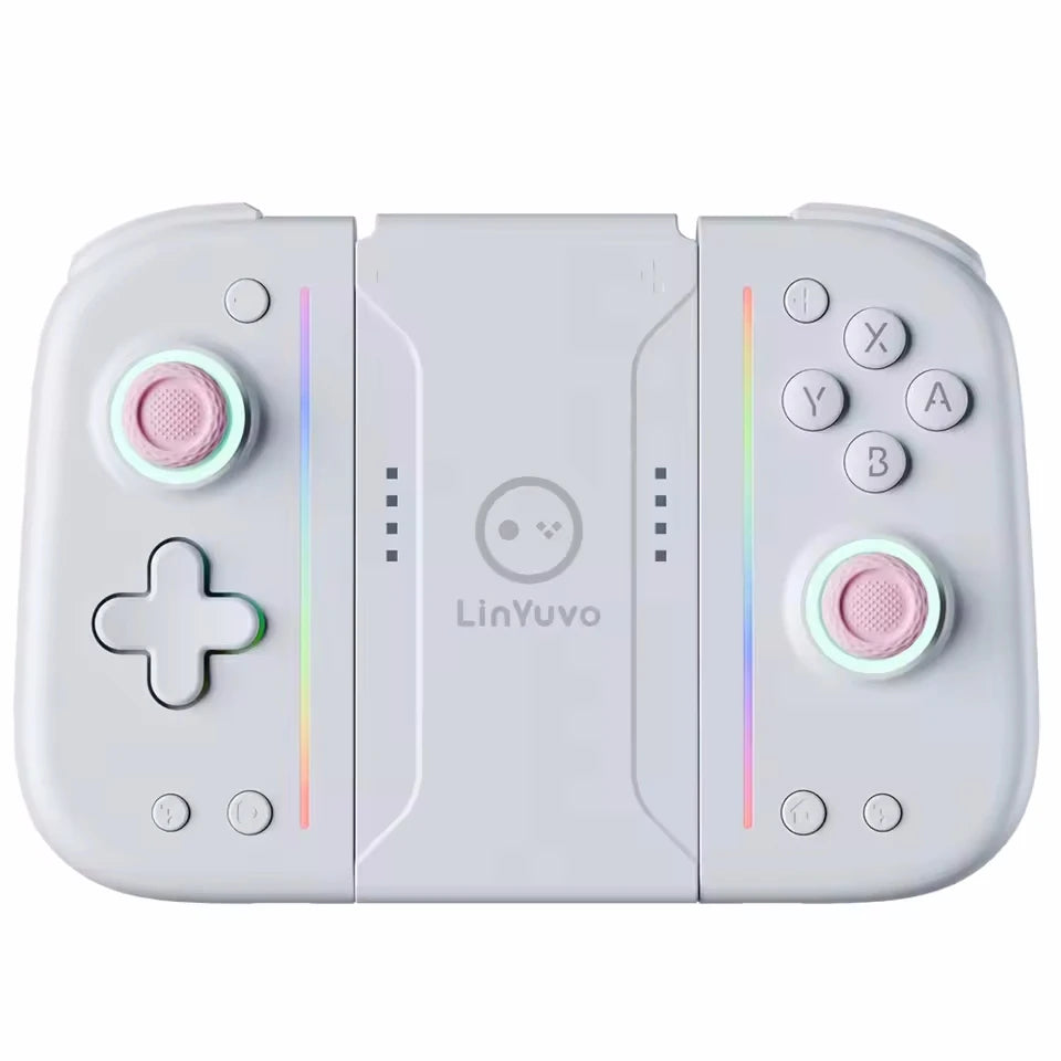 Gamepad Control For Nintendo Switch & OLED & Lite iPhone IOS Android PC Wireless Bluetooth Controller Game Pad Accessories Hall