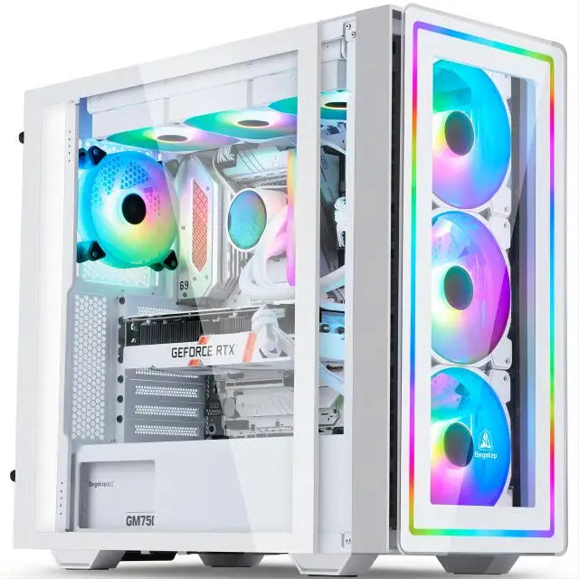i7 11700F RTX2060 3060Ti 3070Ti Desktop DIY gaming computer PC,high end water cooling game computer pc