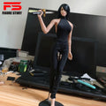 1/6 Scale female dolls sexy black tights pants fit 12'' action figure TBL PH action figure body model