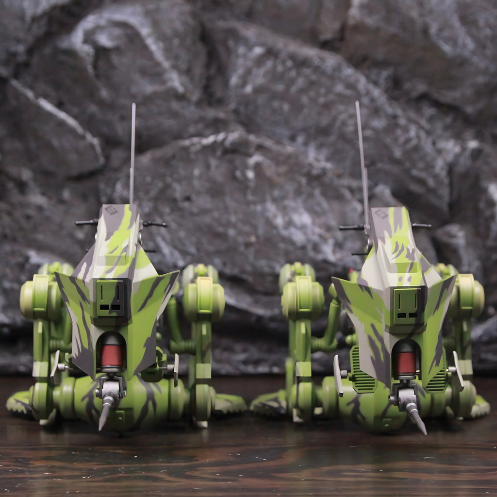 6inchs Scale 1:12 41st Elite Corps AT-RT ATRT All Terrain Reconnaissance Transports ﻿Clone ARF Trooper 6" Action Figure Toys