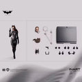 In Stock Inart Catwoman Selina Kyle Figure 1/12 Movability Model Toys The Dark Knight Rises Action Figures