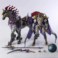 Final Fsy Odin Ancient Battle God Play Arts Model Kit Collectible Action Figure Joint Movement /6 Sc Anime Game Themed