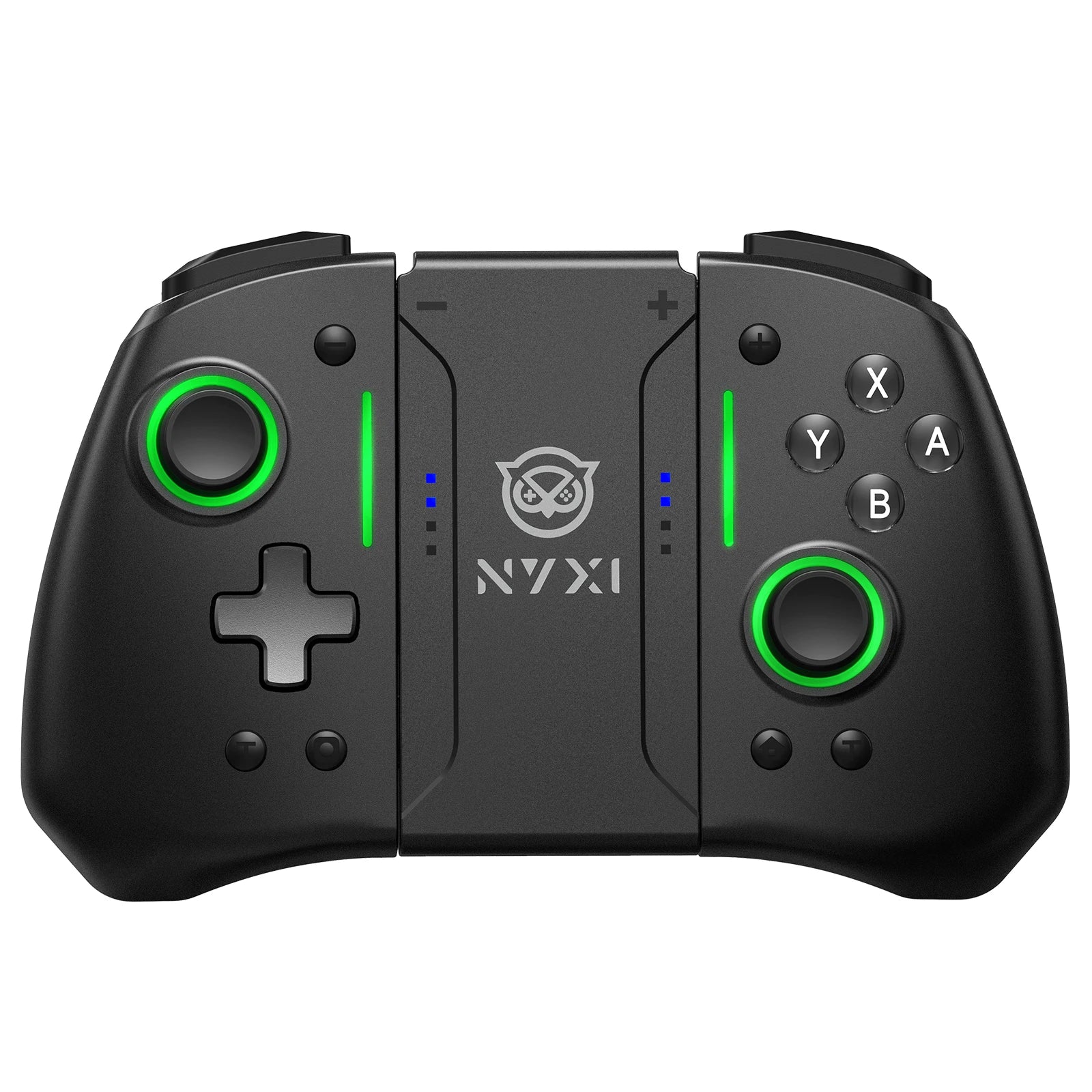 NYXI Hyperion pro Meteor Light Wireless Joy-Pad for Nintendo Switch OLED Switch Lite - Enhanced Gaming Controller