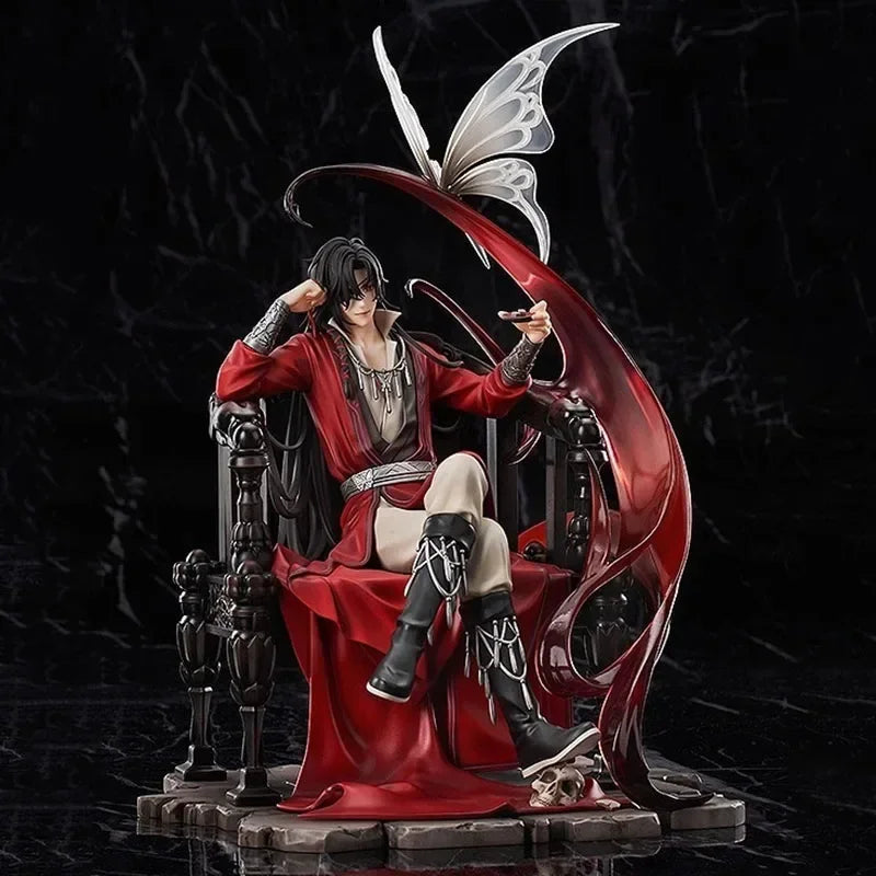 In Stock Genuine Original GSC Hua Cheng Tian Guan Ci Fu Action Anime Figure PVC Collectible Model Dolls Statuette Ornament Gift