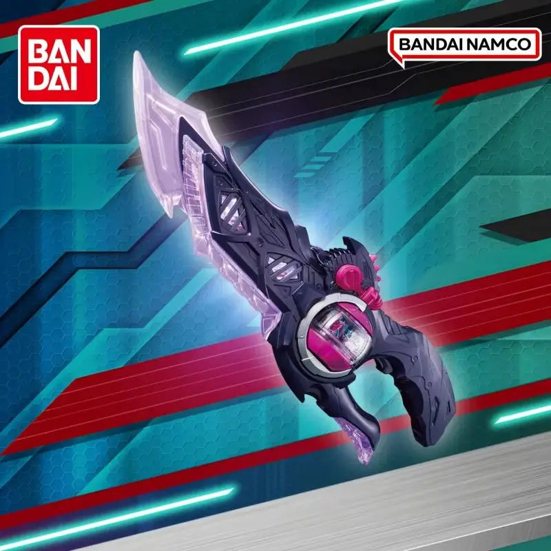 Bandai Kamen Rider Zeztz Breakam Dawn 3 Rider Transformer Toy Led Sound Effect Breakam Dawn Toy Collectible Gift Ornaments