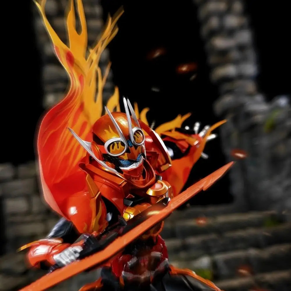 Kamen Rider Gotchard Daybreak SHF Anime NEW Handmade ordinary Cloak scarf clothes Built In Iron Wire Is Suitable for 1/12 Toys
