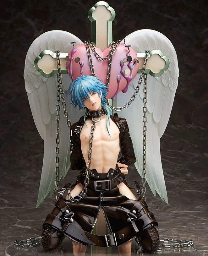 In stock Genuine Dramatical Murder Seragaki Aoba 1/8 PVC Action Figure Anime Figure Model Toys Figure Collection Doll Gift