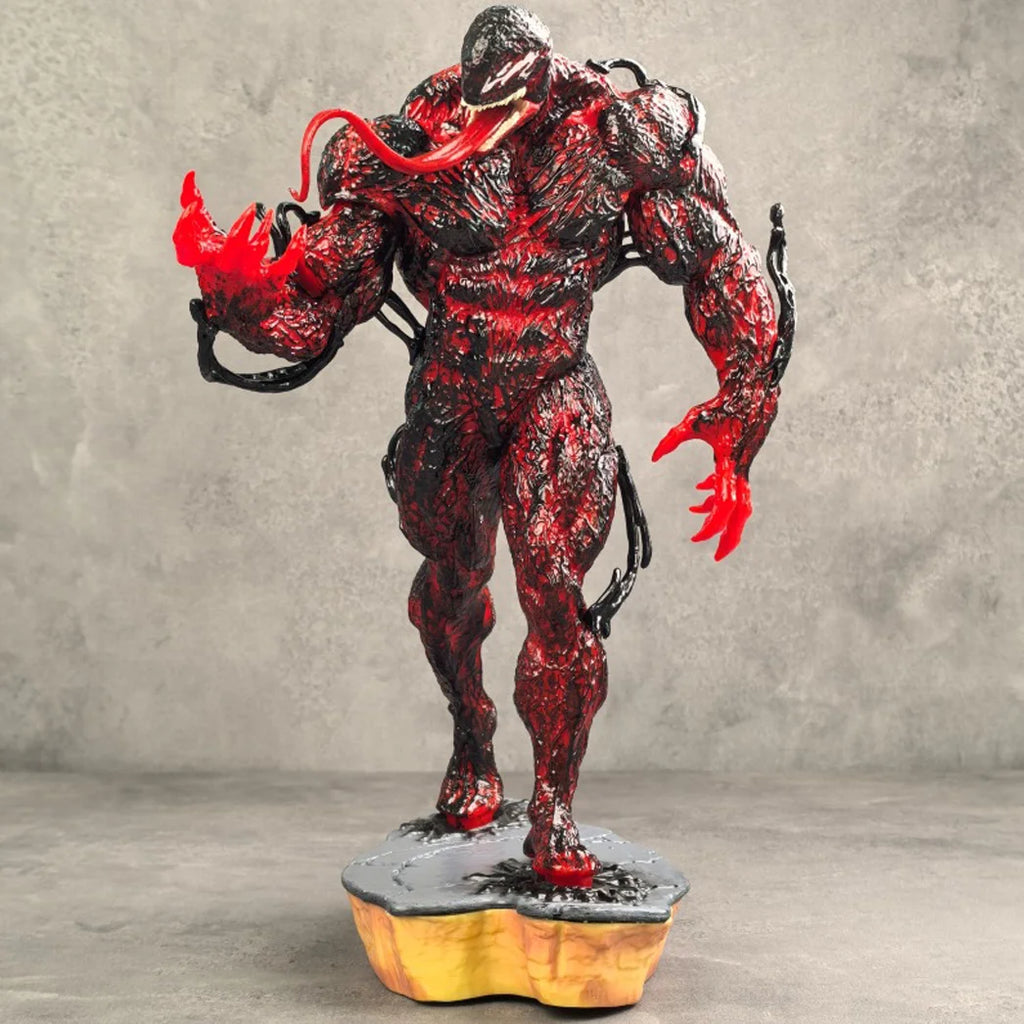 30 cm/11,8 Zoll Marvel Charakter Venom PVC Action Figure Figur Modell Sammlung Dekoration Ornamente Spielzeug Geschenk