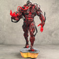 30 cm/11,8 Zoll Marvel Charakter Venom PVC Action Figure Figur Modell Sammlung Dekoration Ornamente Spielzeug Geschenk