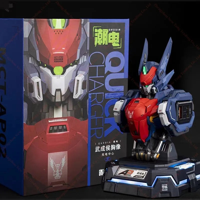 【IN STOCK】MOSHOW Progenitor Effect MCT-AP02 MCTAP02 MCT-E02 Wu Chenghou Knight in The Lake Bust Charging Center Figure Model