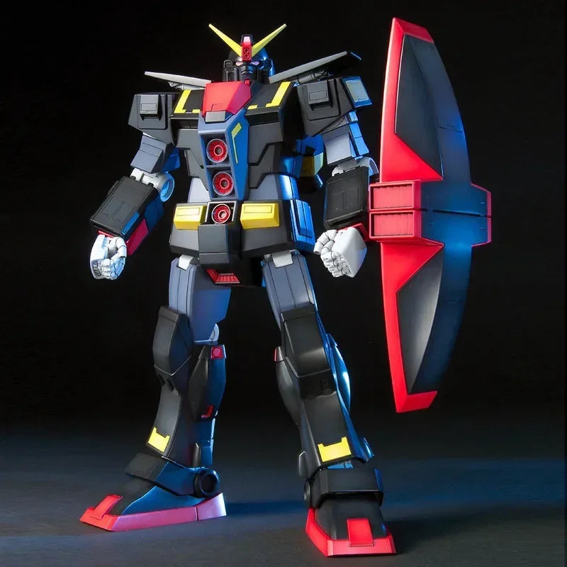 Original Brand New New Product Bandai Banpresto Hguc 049 1/144 Mrx-009 Psyco Gundam Plastic Model Kit Movable Figure Toy Gift
