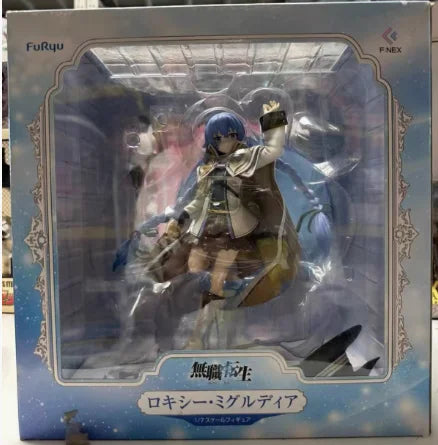 【FS】F:NEX Scale1/7 Reincarnation without a job Luo Qishi Migludia Model Gift Collection Figure