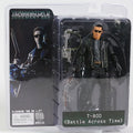 NECA The Terminator T-800 Steel Mill PVC Action Figure Collection Model Toy Doll Gift