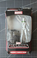 New Original Hasbro Marvel Legends Series MARVEL'S WHITE TIGER Action Figure Model Toy Birthday Gift Collection