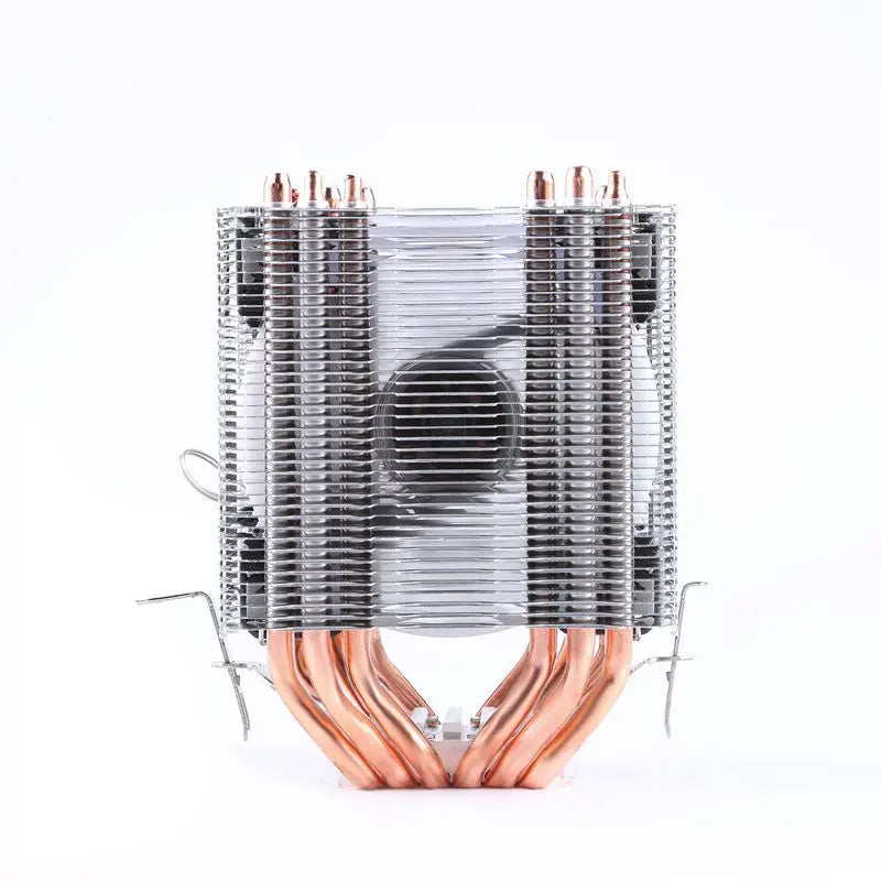 High Quality 6Heat-Pipes RGB 3PIN CPU Cooler Radiator Cooling 3 Fans For AM2/AM3/AM4 LGA 1150 1155 1366 1156 2011 2011-3