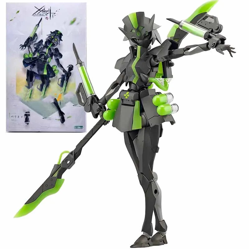 KOTOBUKIYA Original Peridot GREEN GLASS Mephisto Anime Action Figure Assembly Model Toys Collectible Model Ornaments Gift