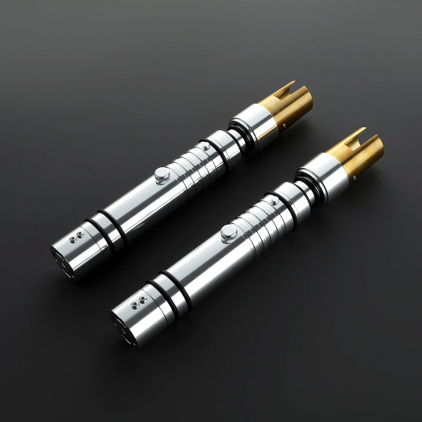 DamienSaber Bastila Shan Lightsaber Heavy Dueling Bluetooth Light Saber Sensitive Smooth Swing Metal Hilt with SD Card 34 Fonts