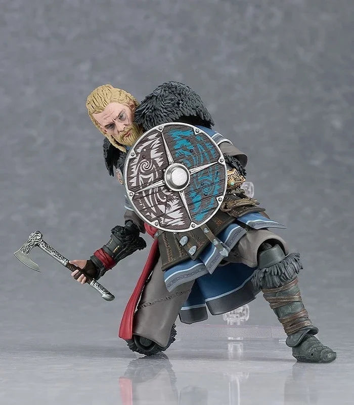 Original Max Factory Figma SP-160 Eivor Action Figure Anime Assassin's Creed Valhalla Boxed Collectible Model Toy Gift in Stock