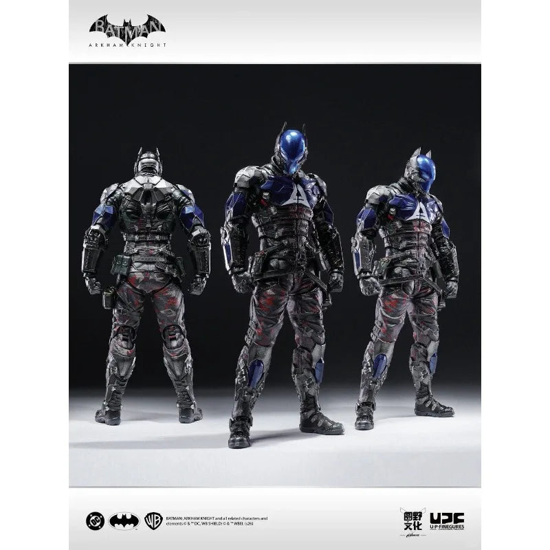 COMING SOON! Yuanye Culture & Good Craftsmanship, Batman: Arkham Knight, 1/12 Scale Action Figure, Gift, Collectible Figure