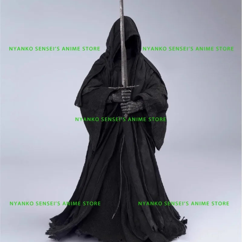 In Stock INART The Lord of Rings: The Fellowship of The Ring Ringwraith (Nazgûl) AgA013 Action Figure Anime Models Toy Doll