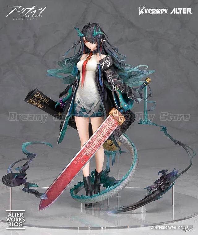 【In Stock】Alter Arknights Dusk 1/7 Scale Figure
