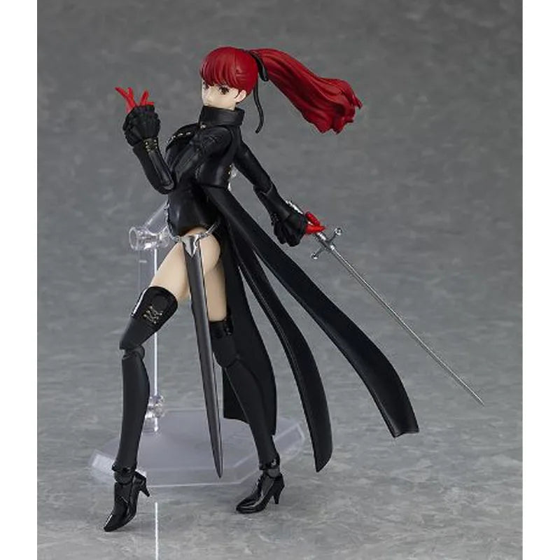 GSC Original Figma Persona 5  Royal Edition 135mm Anime Action Figures Toys for Boys Christmas Gift Collectible Model Ornaments