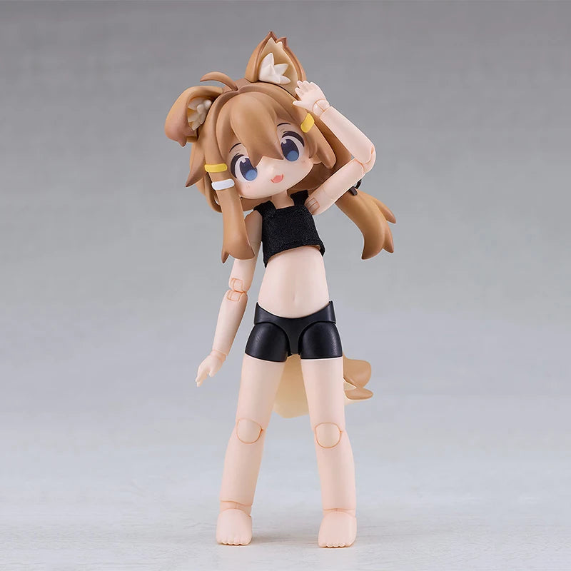 Genuine Original Max Factory Mamehinata PVC 15CM Anime Action Figure Collectible Model Statuette Collection Ornaments Toys