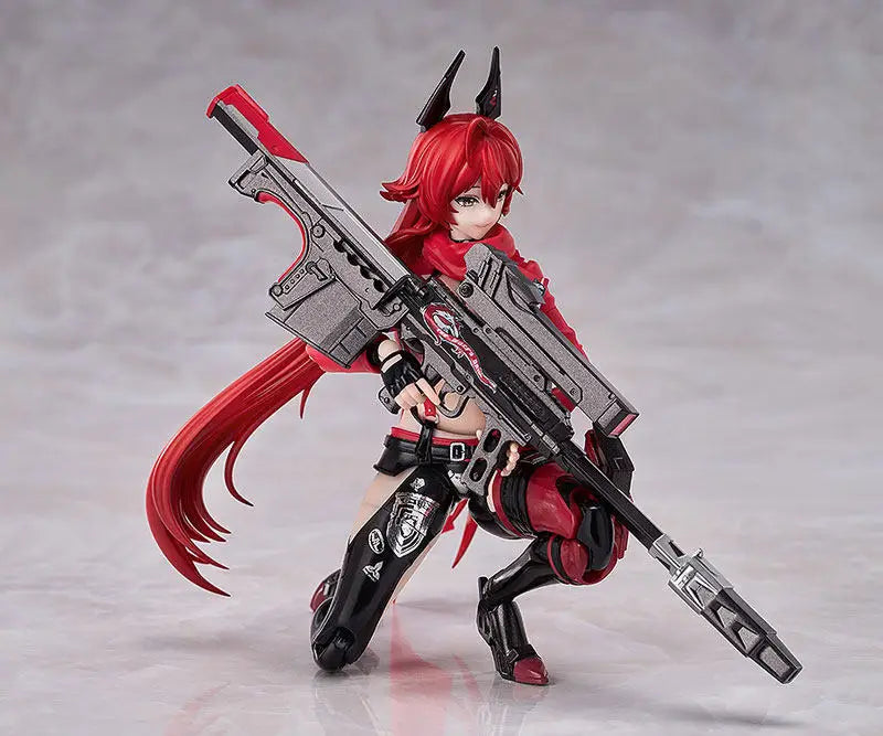 In Stock GSC GSAS Hyper Body RED HOOD Painted Articulated Figure Movability Model Toys Beautiful young girl Model