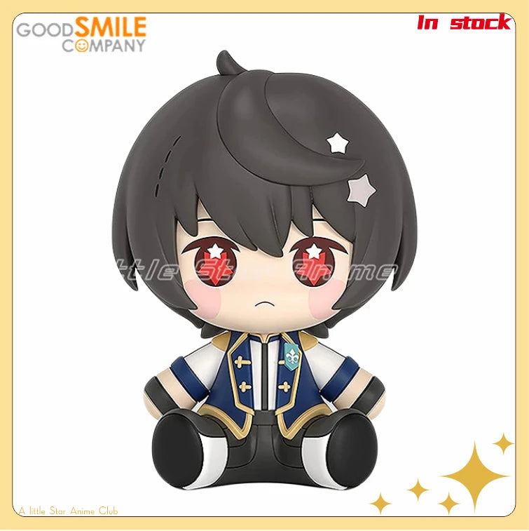 In Stock Original GSC HGS Es Music Sakuma Ritsu Q Version Human Figures Animation Figures Model Collection Toys