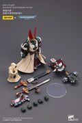 【In Stock】JOYTOY Warhammer 40K Dark Angels Supreme Grand Master Azrael 1/18 Action Figures Toys Models Gifts Collection