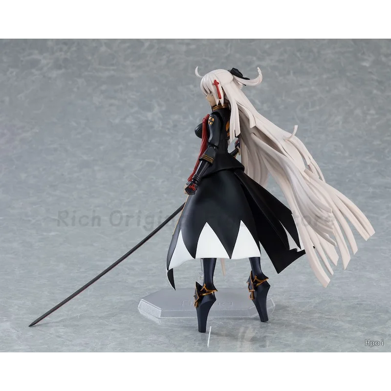 【In Stock】Original Max Factory Figma#515 Fate/Grand Order Okita Souji Alter Anime 1/12 Action Figure Model Toys
