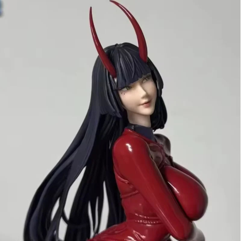 Hot Senji Muramasa 1/4 Scale 55cm Large Beautiful Girl Figure With Base Pvc Anime Statue Desktop Decoration Gift