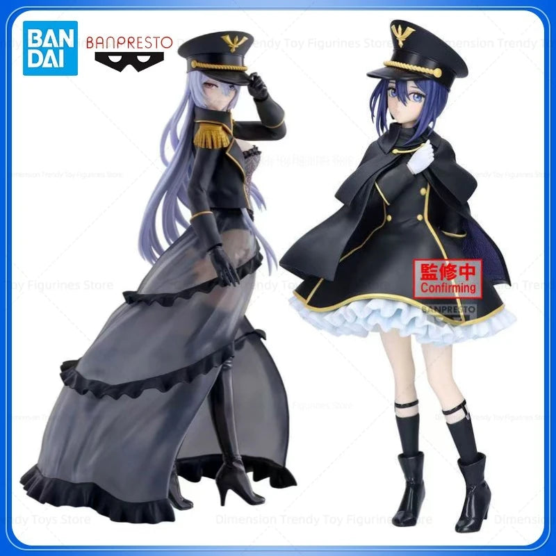 Bandai In stock ESPRESTO Anime My Dress Up Darling Detailed Elegance Inui Sajuna Kitagawa Marin Action Figure Model Toy DT