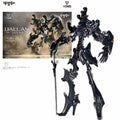 V5M5 Original DAECAS the Black Knight Anime Action Figure Assembly Model Toys Collectible Model Ornaments Gifts For Children