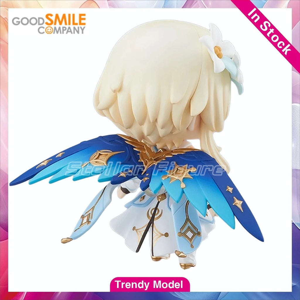 【TM】 Original GSC NENDORON 1718 Genshin Impact Figurine Collection Anime Gift