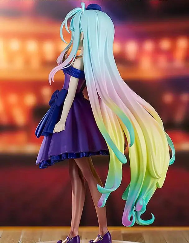 No box 2024 In stock Japanese original anime figure Shiro/Shuvi Doura action figure collectible model toys for boys