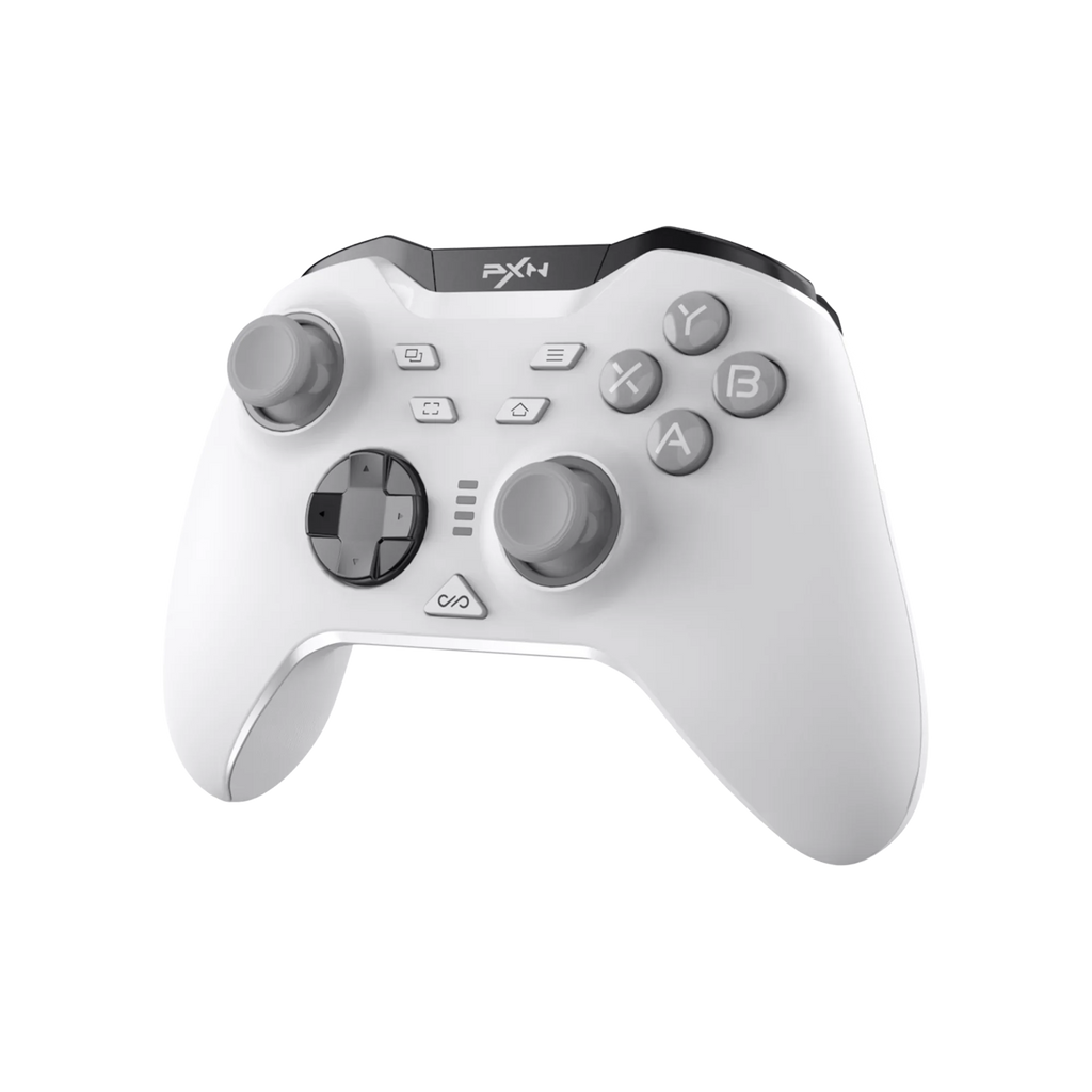PXN P5 Bluetooth Gamepad 1000Hz Hall Trigger Rocker Tri-Mode Long Battery Life Ergonomics Flagship For Switch PC Android IOS