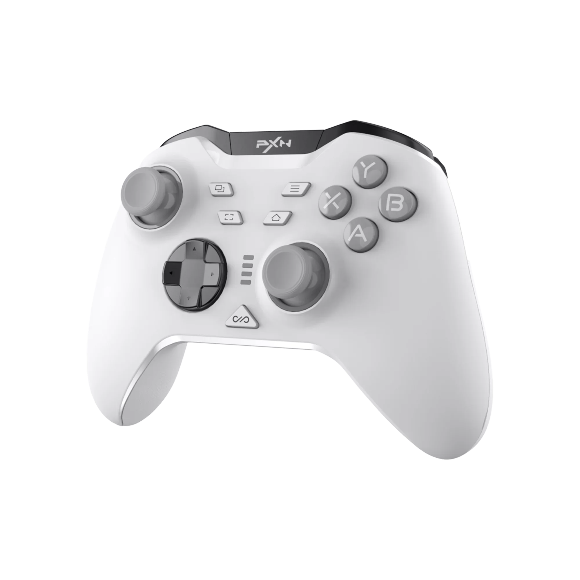 PXN P5 Bluetooth Gamepad 1000Hz Hall Trigger Rocker Tri-Mode Long Battery Life Ergonomics Flagship For Switch PC Android IOS
