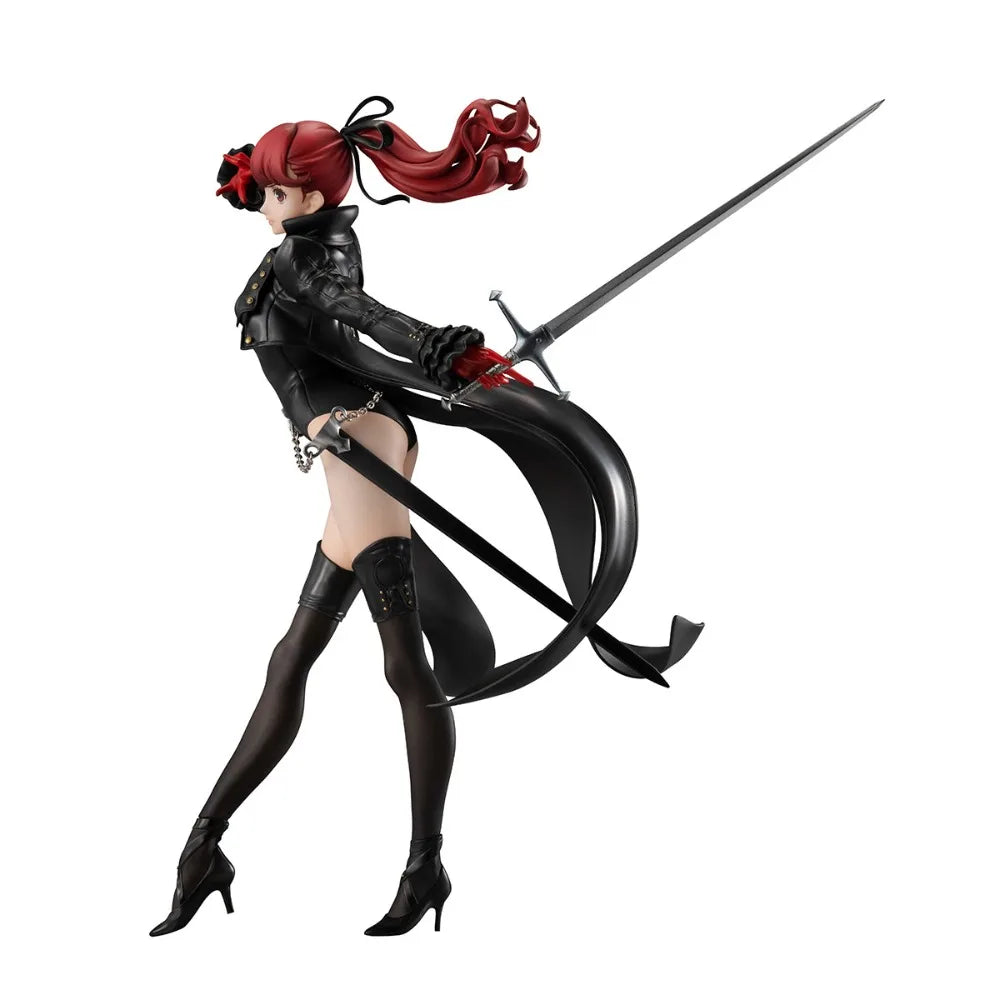 100% Original in Stock MegaHouse Lucrea Persona 5 The Royal Yoshizawa Kasumi Collection Series Anime Figure Model Toys