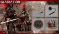 【In Stock】HHMODEL HAOYUTOYS HH18014 HH18015 Imperial Legion Female Warrior Black Red 1/6 Action Figure Model Collection Ornament