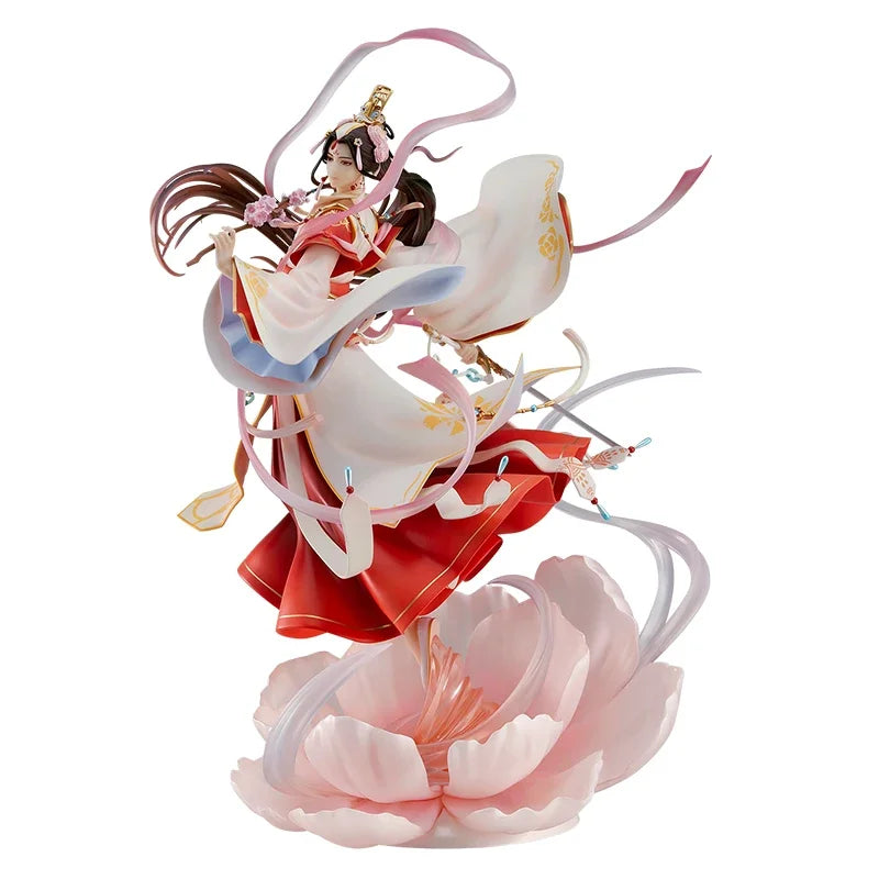 Original GSAS Heaven Official'S Blessing Xie Lian Figur Tian Guan Ci Fu PVC Actionfiguren Modellstatue Spielzeug Geburtstagsgeschenk