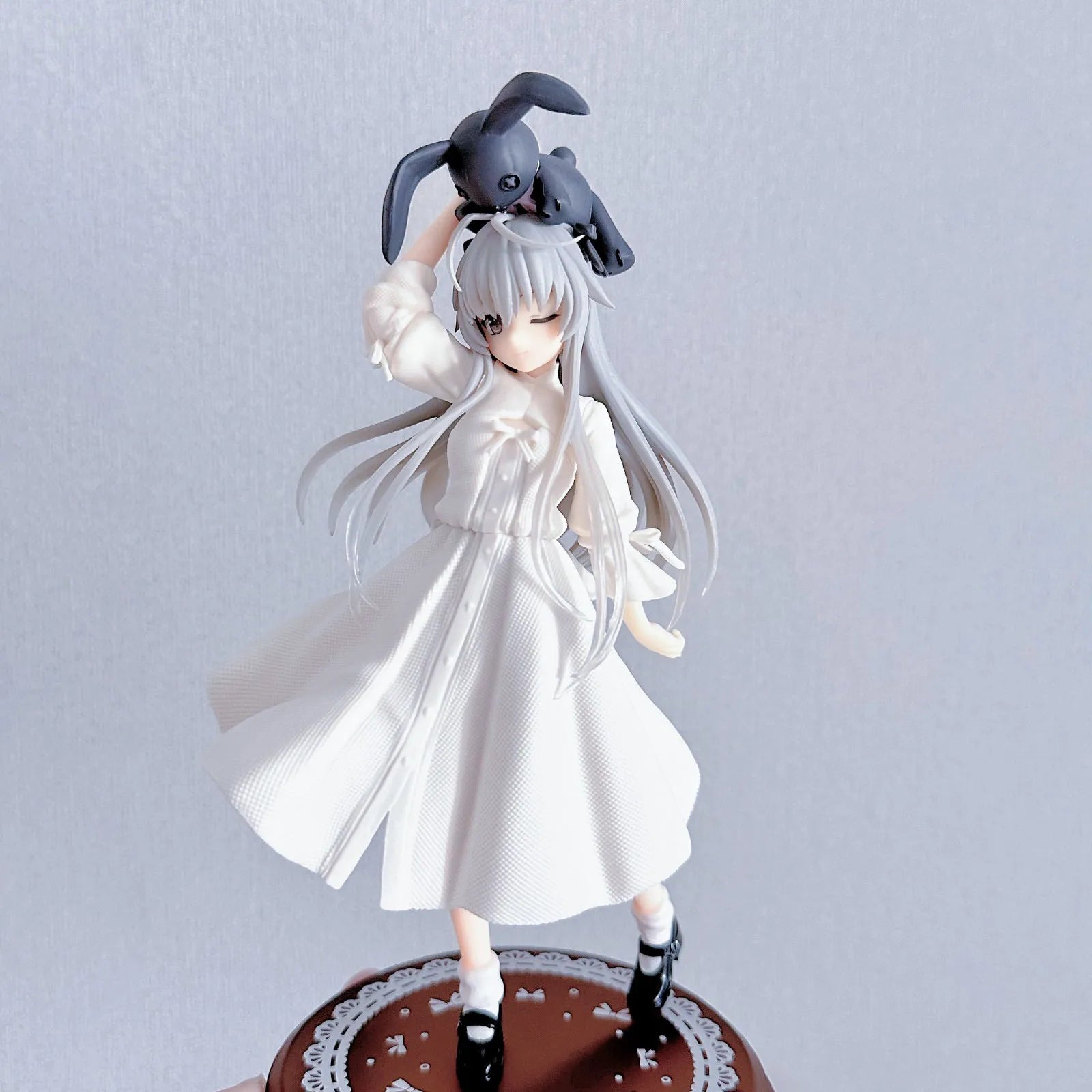 In Stock Original  TAiTO Yosuga No Sora  Kasugano Sora Osumashi Ver Anime Figure Action Figure Anime Cartoon Model Decoration