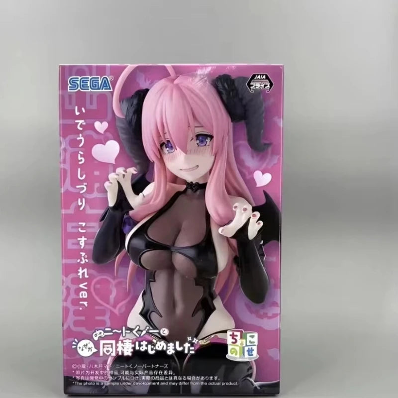 Нова оригинална Sega I'm Living With An Otaku Neet Kunoichi PVC аниме фигурки екшън фигурка модел играчки подарък