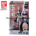 Original Stock Bandai SHF Dragon Ball Young Chi-Chi (Childhood) Soul Limited Birthday Gift Exquisite Figure Toy Model