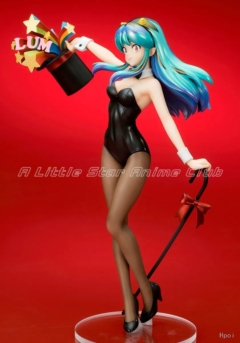 【Pre Sale】Original QuesQ Urusei Yatsura Lum Bunny Girl Style 1/7 Figure Gift Model