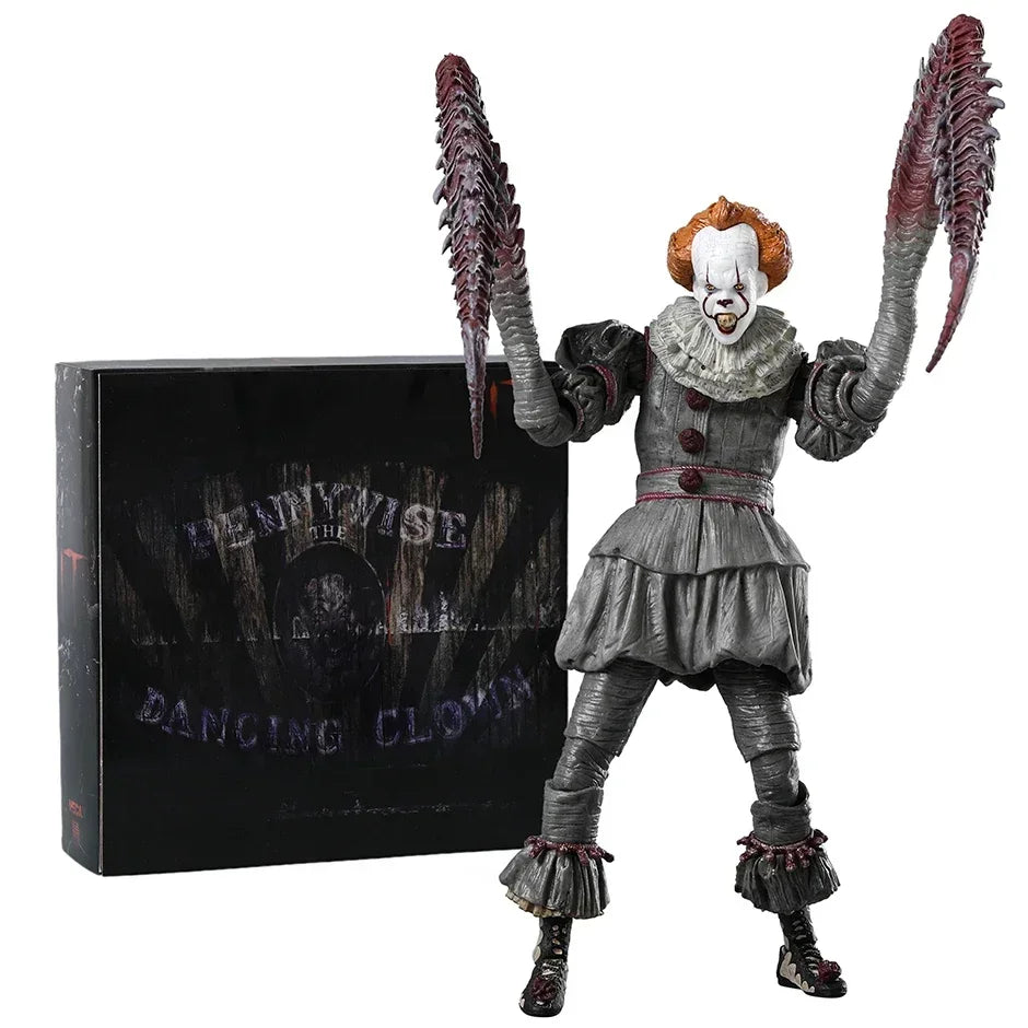 NECA Ultimate Clown Action Figure Collectible Model Toy Gift Doll Figurine
