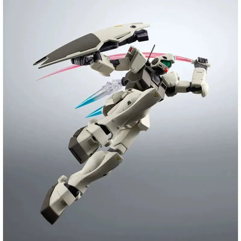 Bandai Original Anime Figure THE ROBOT SPIRITS RGM-79G Action Figure Toys for Kids Gift Collectible Model Ornaments